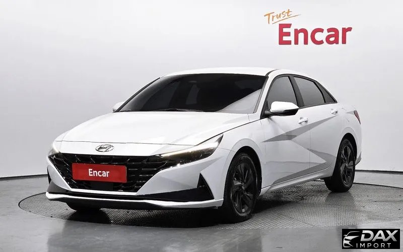 Hyundai AVANTE Smart