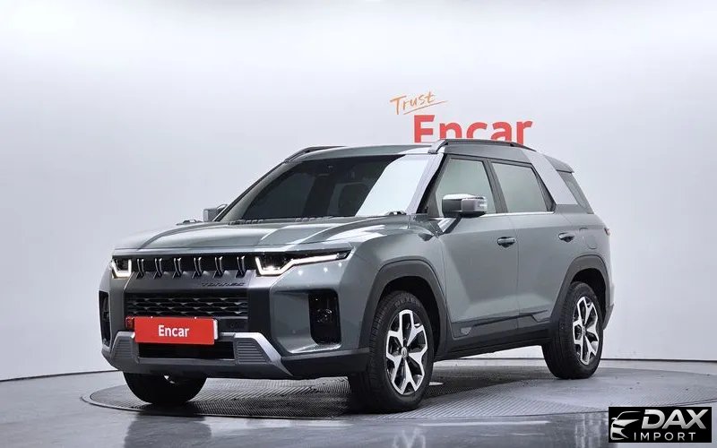 KG_Mobility_Ssangyong Torres Gasoline 1.5 2WD