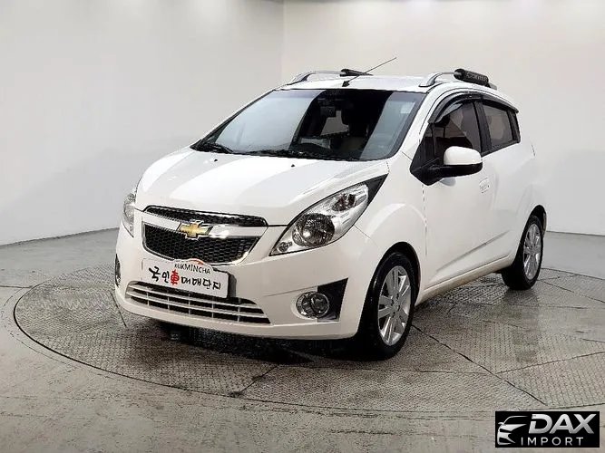 ChevroletGMDaewoo Spark LPG LS