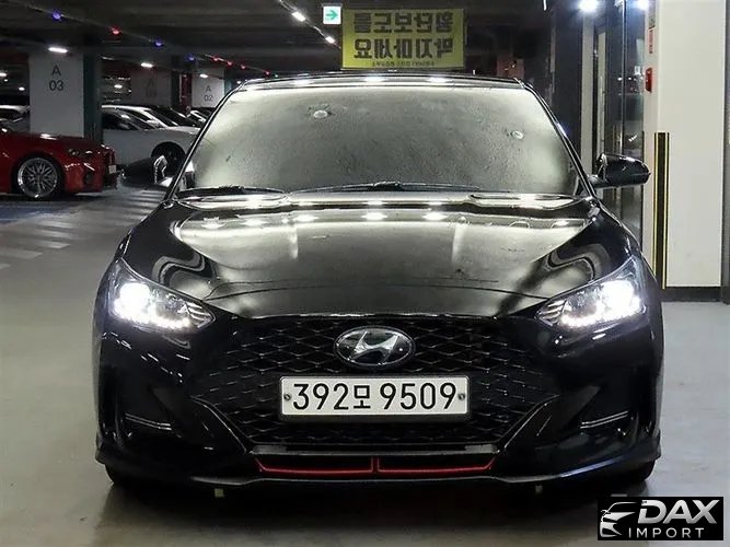 Hyundai Veloster 1.6 Turbo Sport