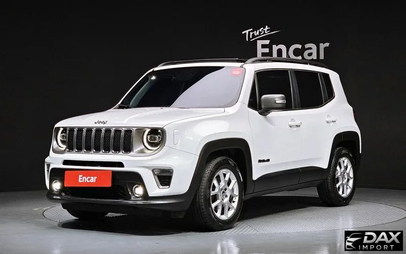 Jeep Renegade 2.4 Limited