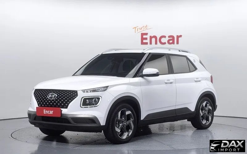 Hyundai Venue 1.6 Flux