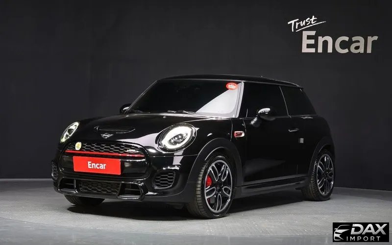 Mini Cooper JCW