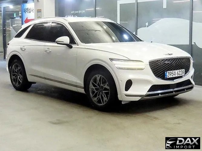 Genesis GV70 2.5T Gasoline 2WD