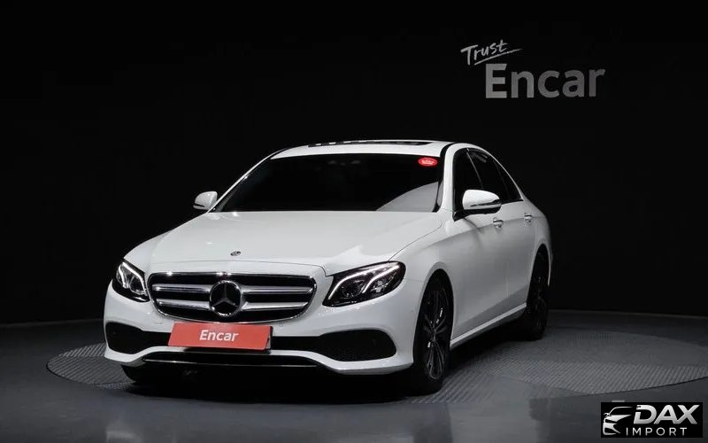 Mercedes-Benz E-Class E300 Avantgarde