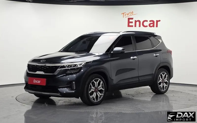 Kia Seltos Gasoline 1.6 Turbo 2WD