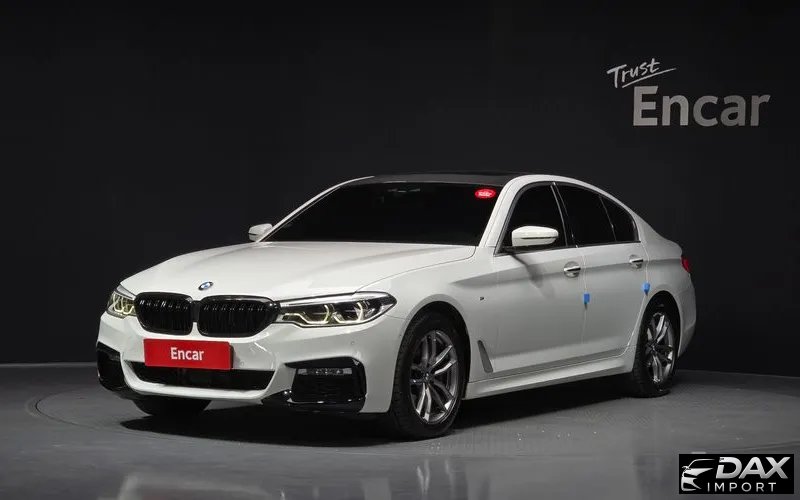 BMW 5-Series 530i xDrive M Sport Package