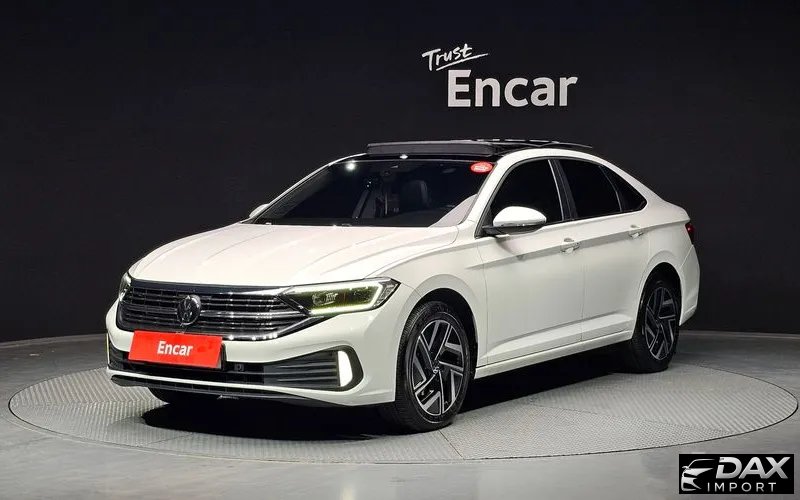 Volkswagen Jetta 1.5 TSI Prestige