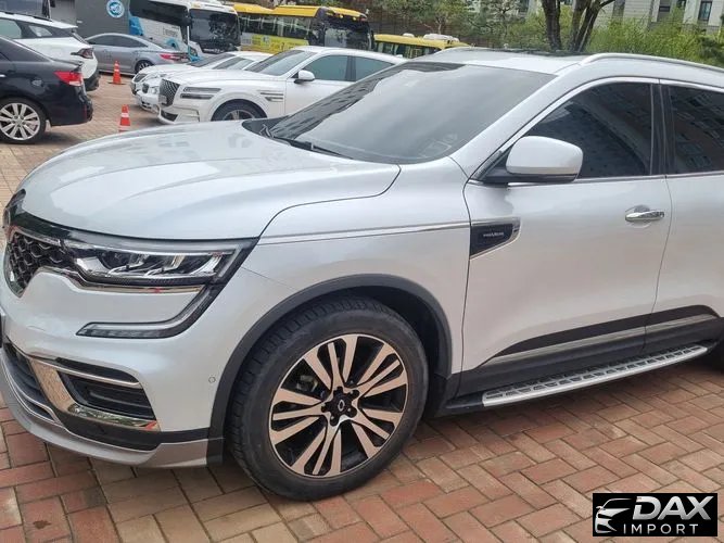 Renault-KoreaSamsung QM6 2.0 GDe PREMIERE 2WD