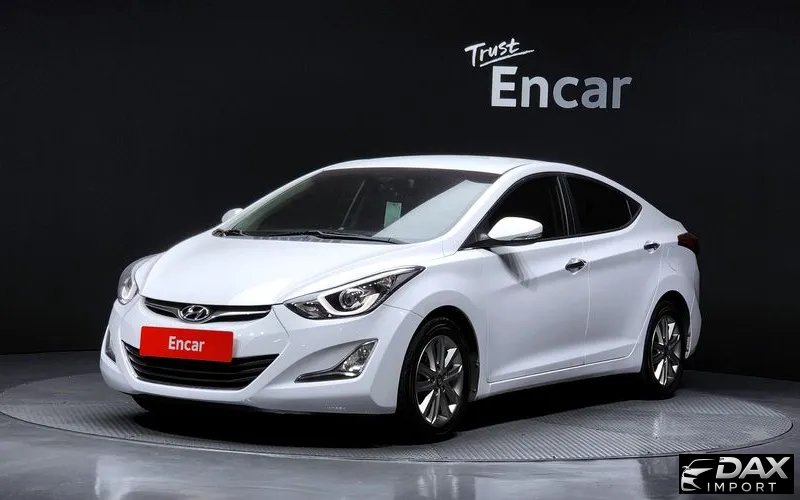 Hyundai AVANTE 1.6 GDi Modern