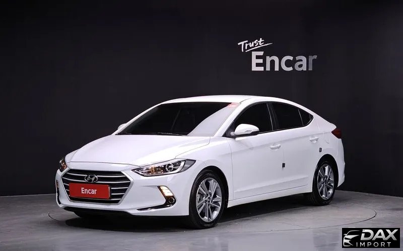 Hyundai AVANTE 1.6 GDI Value Plus