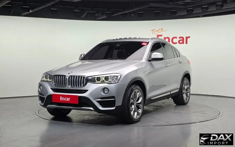 BMW X4 xDrive20d