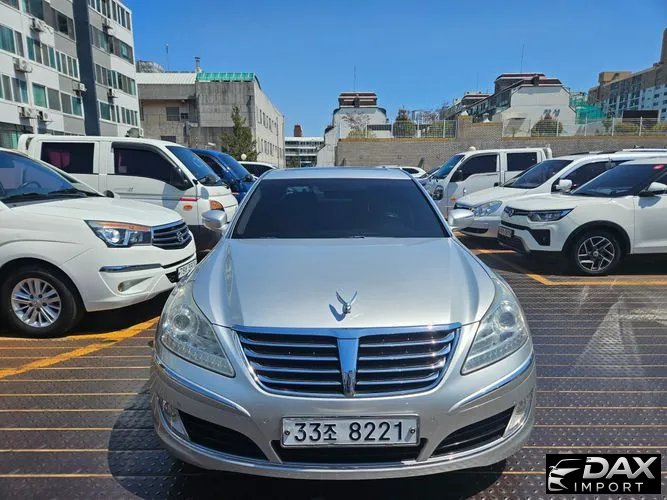 Hyundai Equus VS380