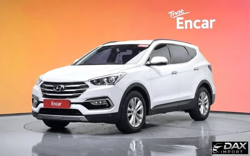 Hyundai Santafe Diesel 2.0 2WD