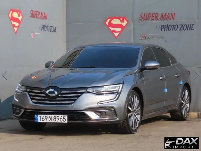 Renault-KoreaSamsung SM6 1.3 TCe RE