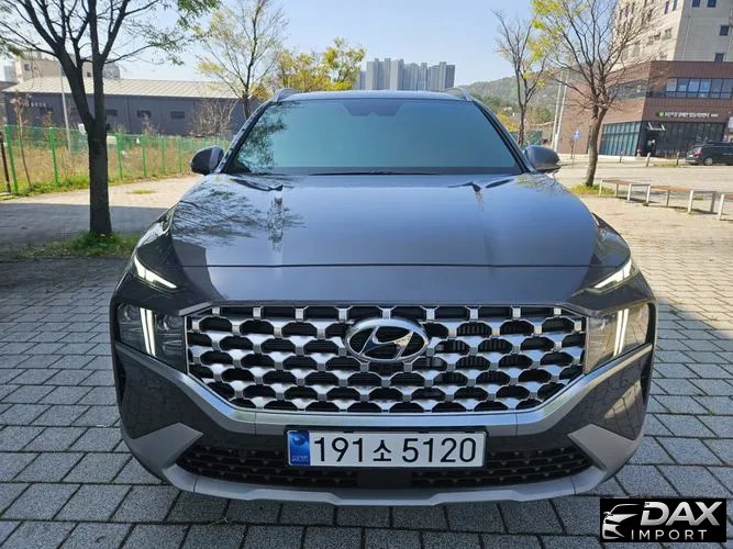 Hyundai Santafe Gasoline 2.5T 2WD