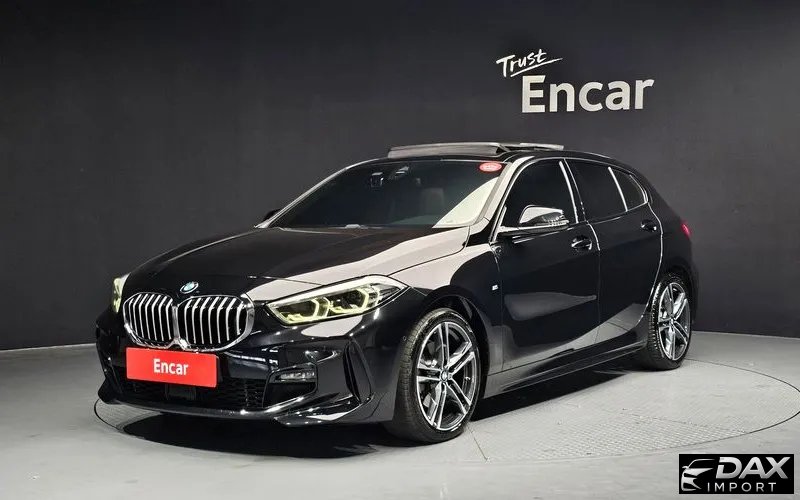 BMW 1-Series 118d M Sport