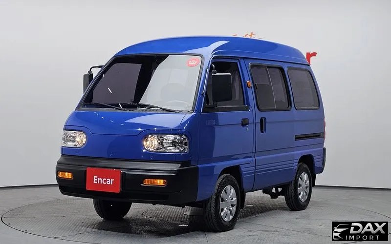 ChevroletGMDaewoo damas 5-Seater Coach