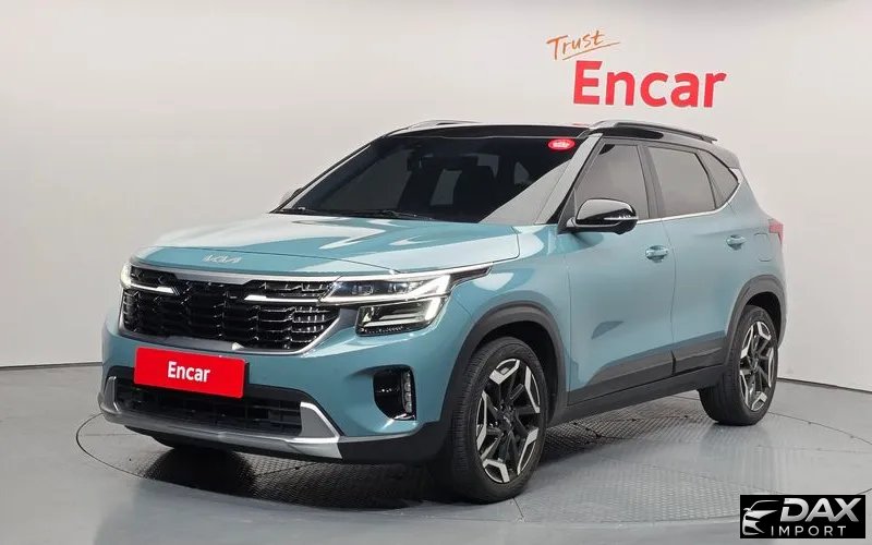 Kia Seltos Gasoline 1.6 Turbo 2WD