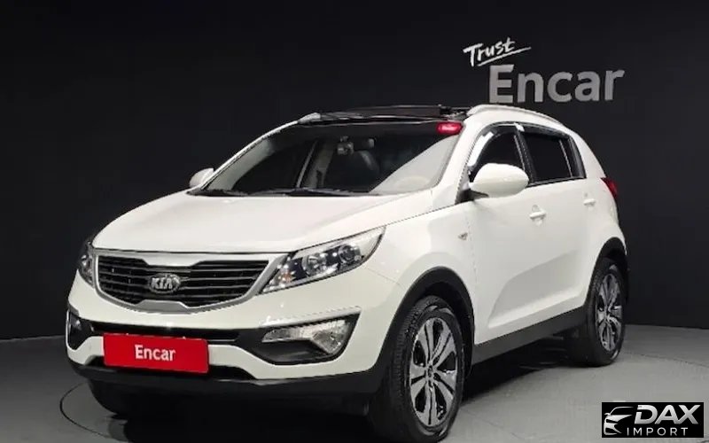 Kia Sportage Diesel 2WD TLX