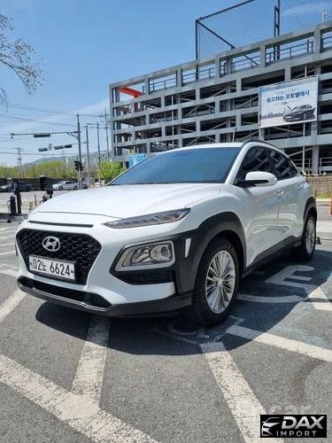 Hyundai Kona 1.6 Turbo 2WD