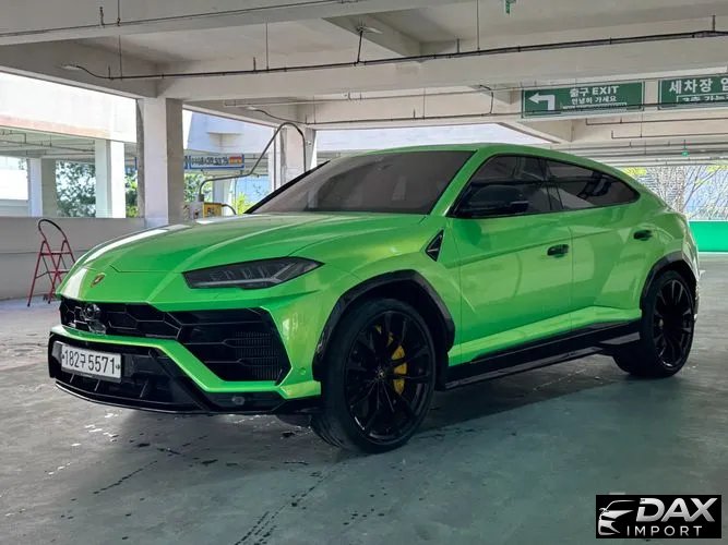 Lamborghini Urus 4.0 V8