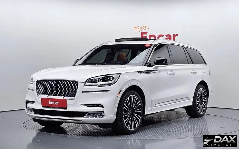 Lincoln Aviator 3.0 Black Label AWD