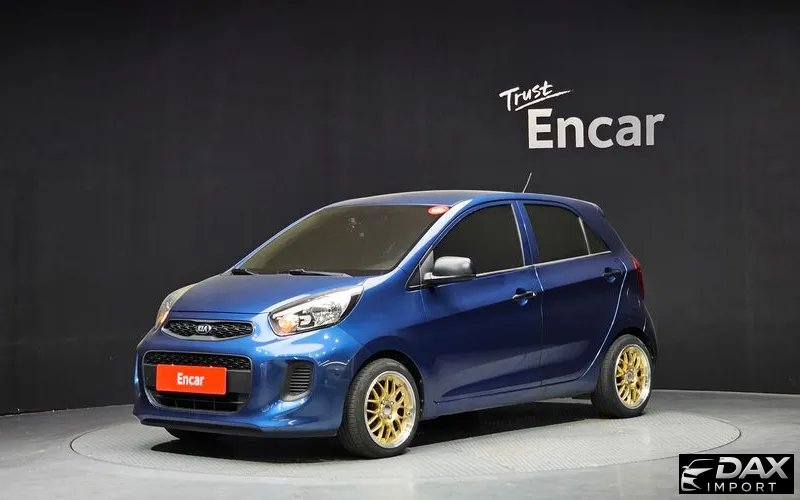 Kia morning VAN