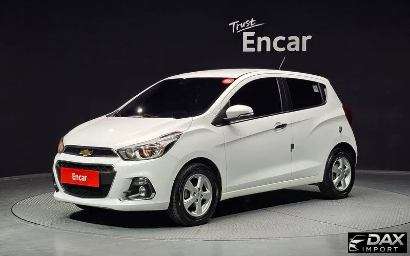 ChevroletGMDaewoo Spark LT