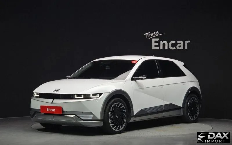 Hyundai Ioniq5 Long range