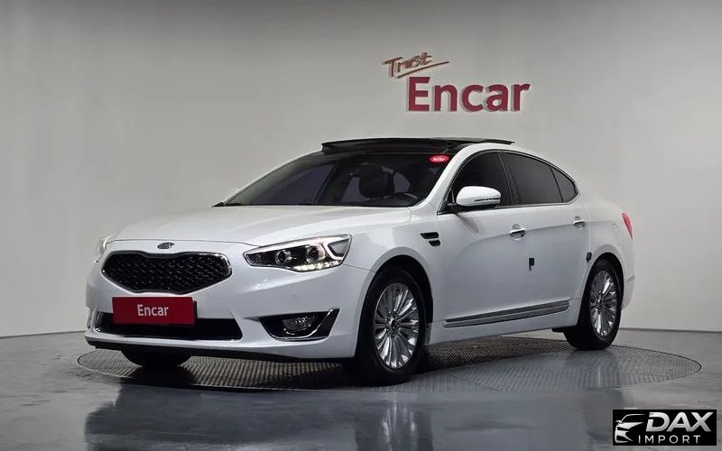 Kia K7 2.4 GDI Prestige