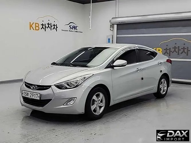 Hyundai AVANTE M16 GDI Luxury
