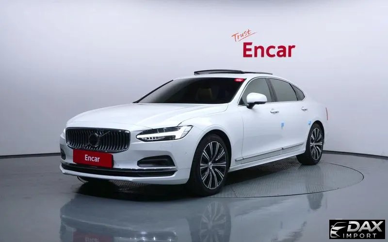 Volvo S90 B5 Inscription