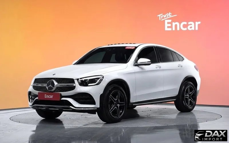 Mercedes-Benz GLC-Class GCL300 4MATIC Coupe