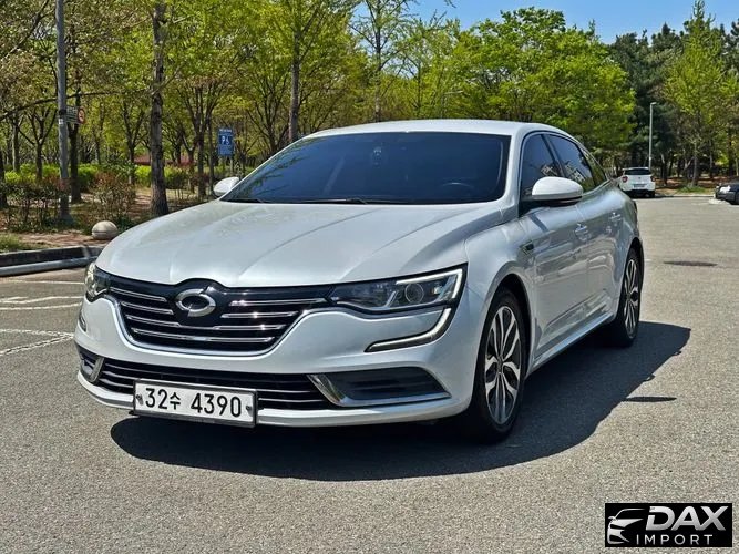 Renault-KoreaSamsung SM6 2.0 GDe LE