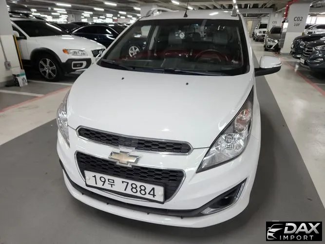 ChevroletGMDaewoo Spark LPG LT