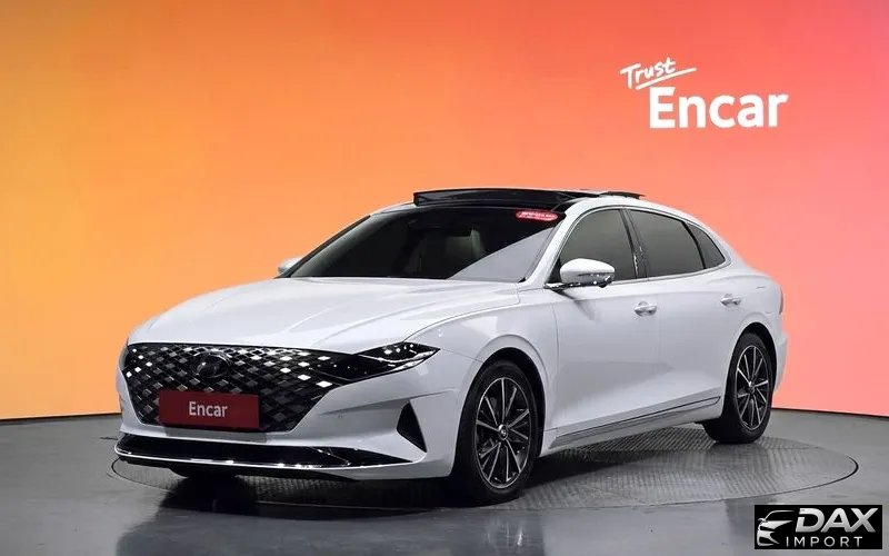 Hyundai Grandeur 2.5