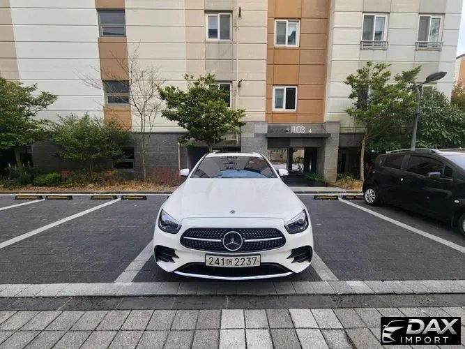 Mercedes-Benz E-Class E250 AMG Line