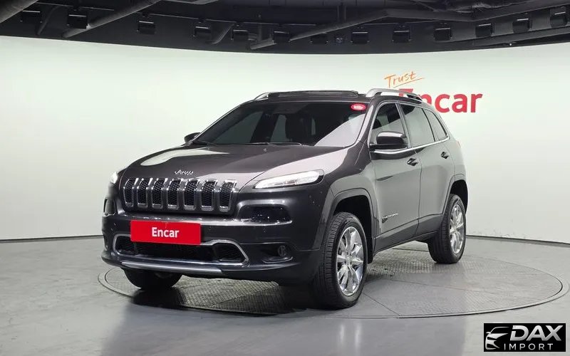 Jeep Cherokee 2.2 Diesel Limited 4WD