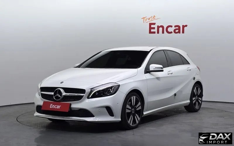 Mercedes-Benz A-Class A200