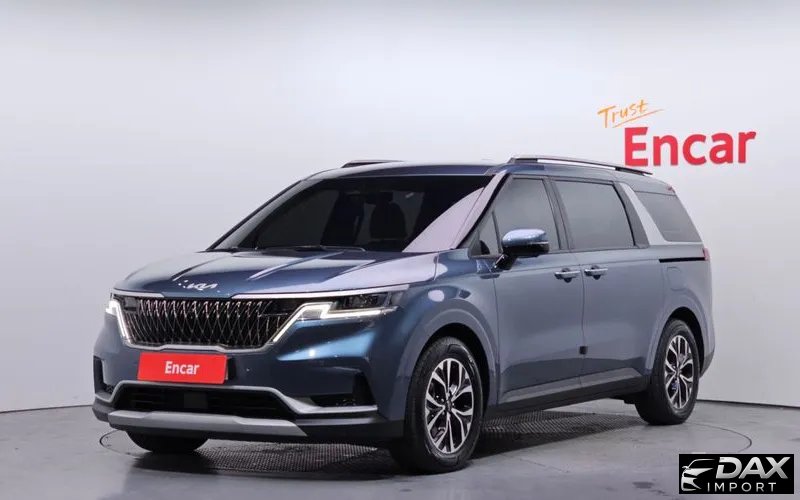 Kia Canival Gasoline 9-Seater Prestige