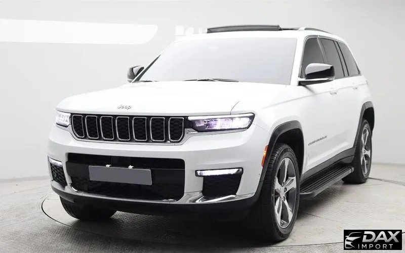Jeep Cherokee 3.6 Limited