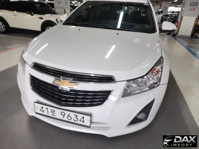 ChevroletGMDaewoo Cruze 2.0 LTZ+