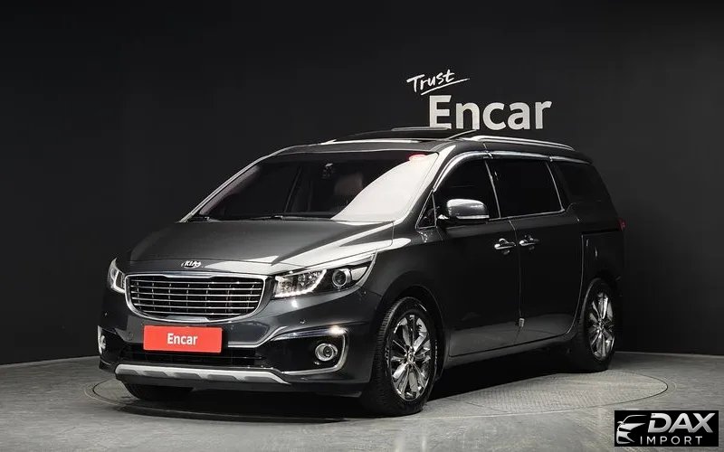 Kia Canival 9-seater Prestige