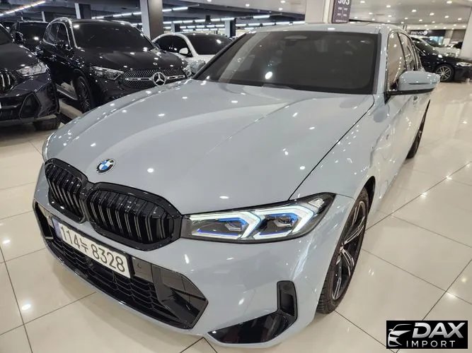 BMW 3-Series 320i M Sport