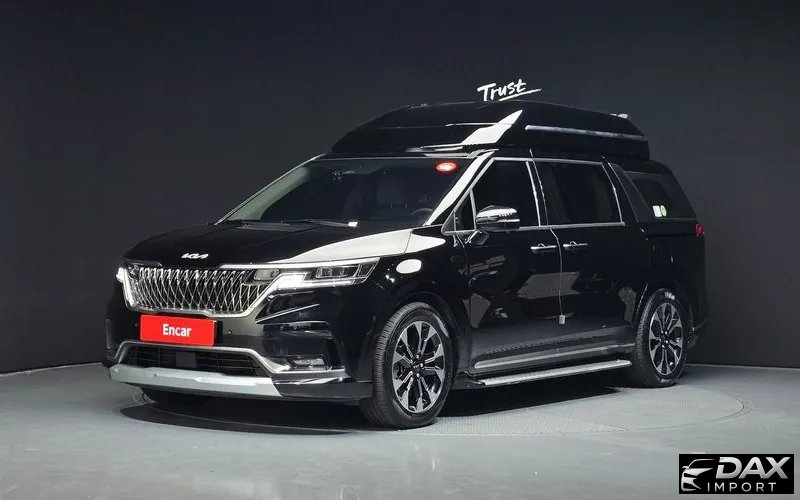 Kia Canival Gasoline 7-Seater Hi-Limousine