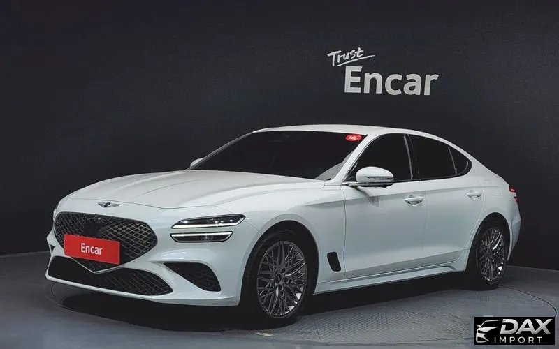 Genesis G70 Gasoline 2.0T 4WD