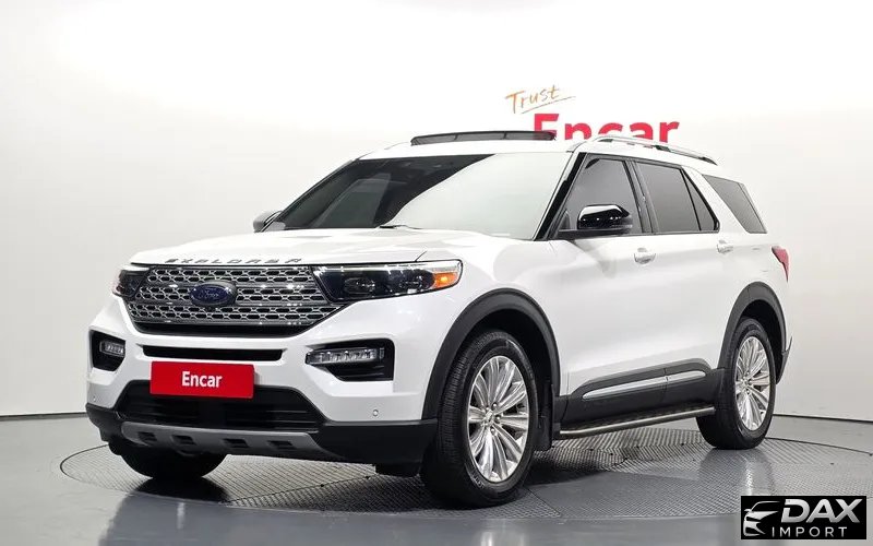 Ford Explorer 2.3 LimIted 4WD