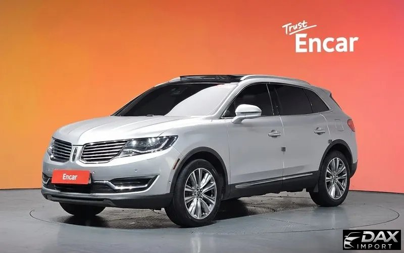 Lincoln MKX 2.7 2WD