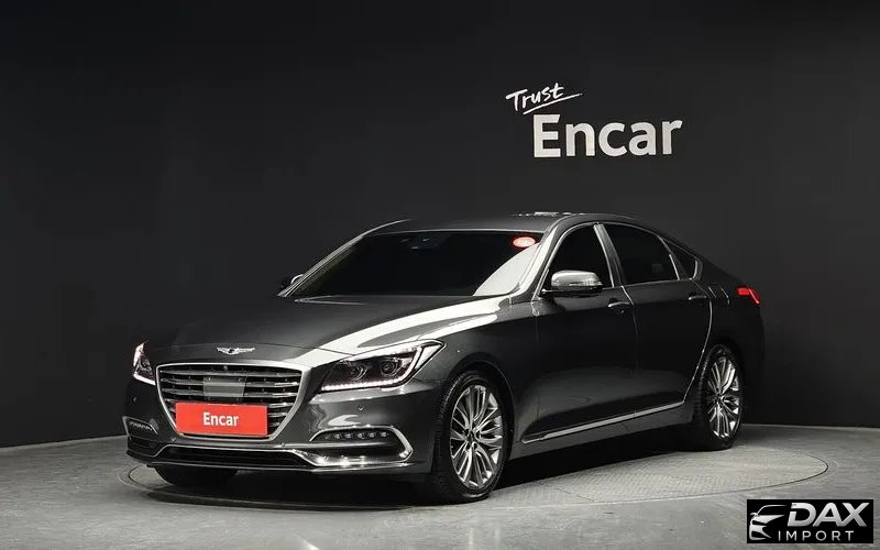 Genesis G80 3.8 GDI